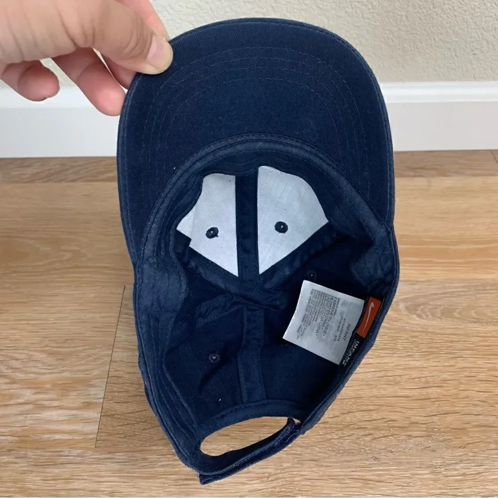 Nike Infant Embroidered Baseball Cap Hat